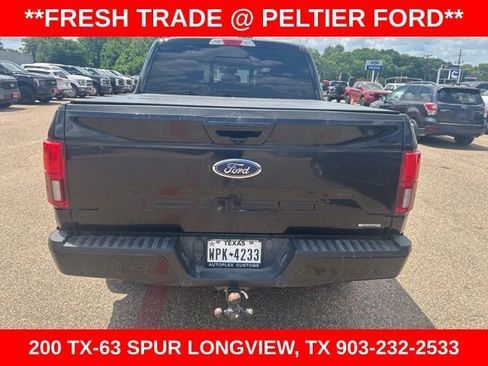 Used 2020 Ford F150 Lariat AWD/4WD image 9