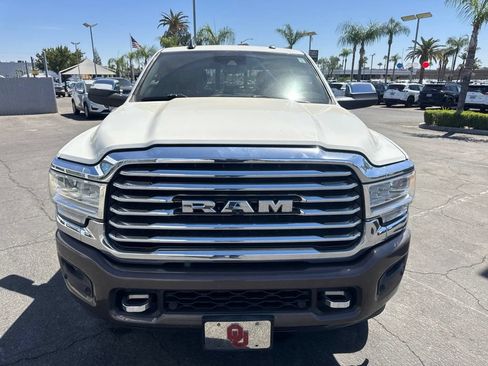 Used 2021 RAM 3500 Limited AWD/4WD image 7