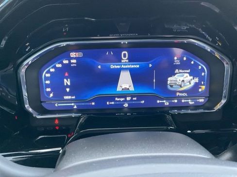 Certified 2025 Chevrolet Silverado 2500 High Country w/ High Country Premium Package image 10