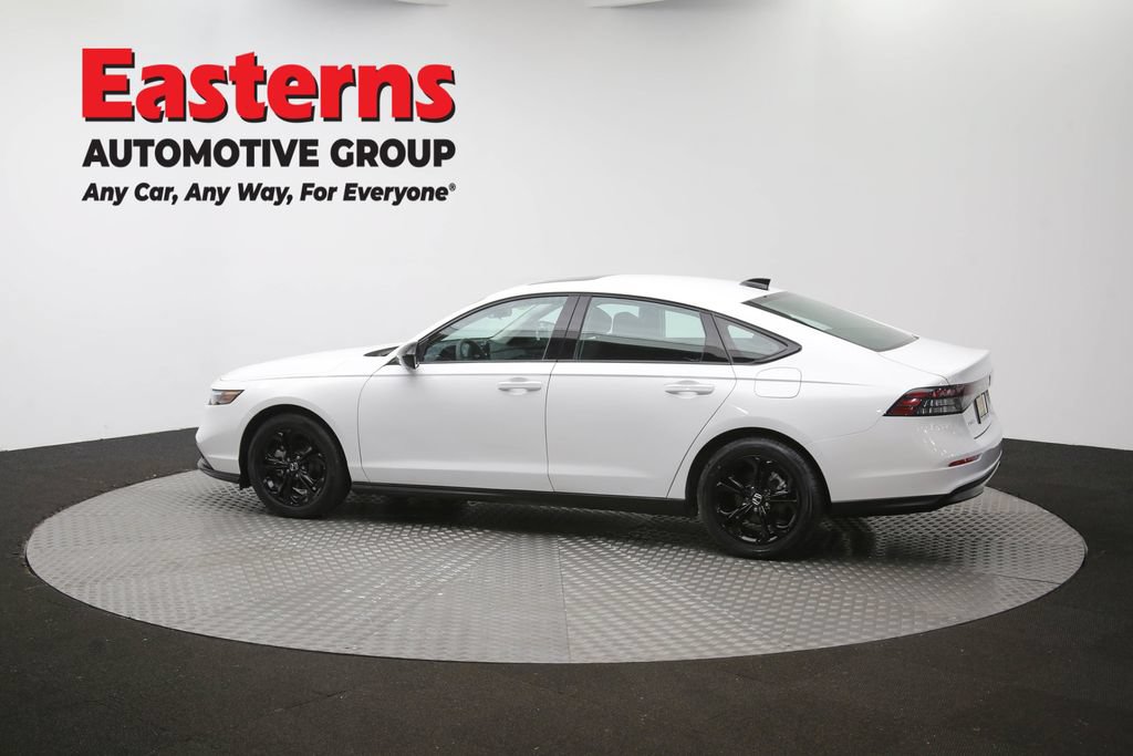 Used 2025 Honda Accord SE image 62