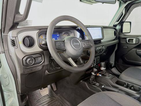 Used 2024 Jeep Wrangler Sport AWD/4WD image 9