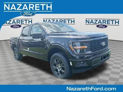 New 2026 Ford F150 STX w/ Equipment Group 200A
