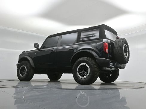 Certified 2022 Ford Bronco 4-Door w/ Sasquatch Package AWD/4WD image 48