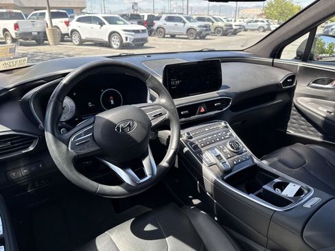 Used 2023 Hyundai Santa Fe Calligraphy AWD/4WD image 22