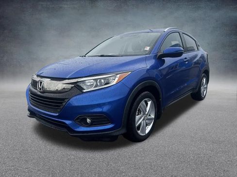 Used 2019 Honda HR-V EX image 4