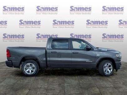 New 2026 RAM 1500 Lone Star