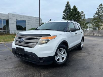 Used 2013 Ford Explorer FWD