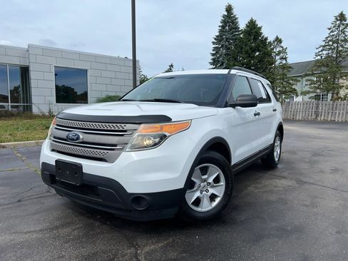 Used 2013 Ford Explorer FWD image 1