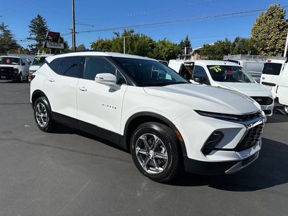 Used 2023 Chevrolet Blazer LT w/ Sound & Technology Package