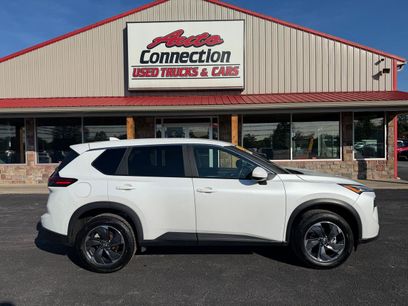 Used 2025 Nissan Rogue SV