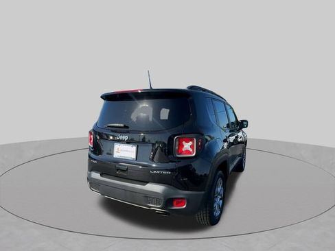 Used 2020 Jeep Renegade Limited AWD/4WD image 8