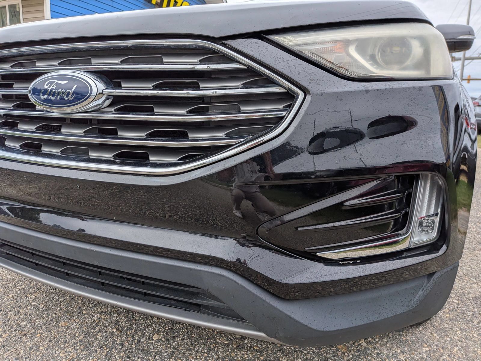 Used 2020 Ford Edge SEL AWD/4WD image 9
