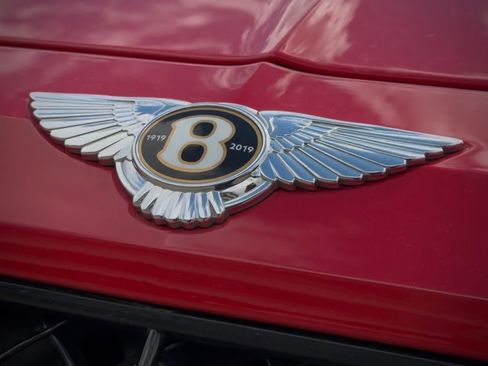 Used 2019 Bentley Bentayga AWD/4WD image 5