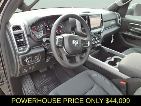 New 2026 RAM 1500 Big Horn AWD/4WD image 16