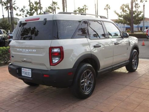 Certified 2025 Ford Bronco Sport Big Bend w/ Convenience Package image 4