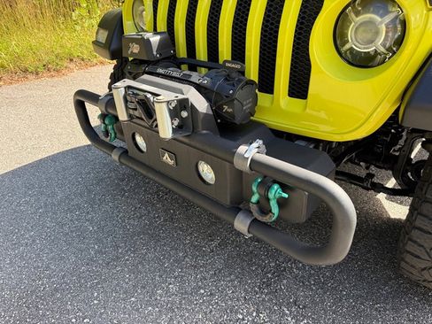 Used 2022 Jeep Wrangler Unlimited Sport image 5