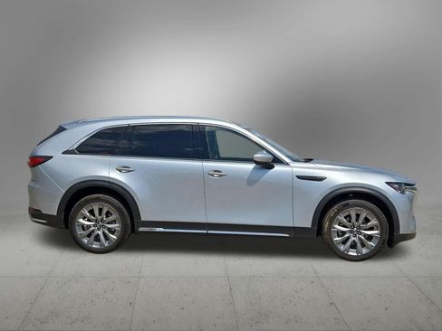 Used 2024 MAZDA CX-90 3.3 Turbo w/ Premium Package AWD/4WD image 7