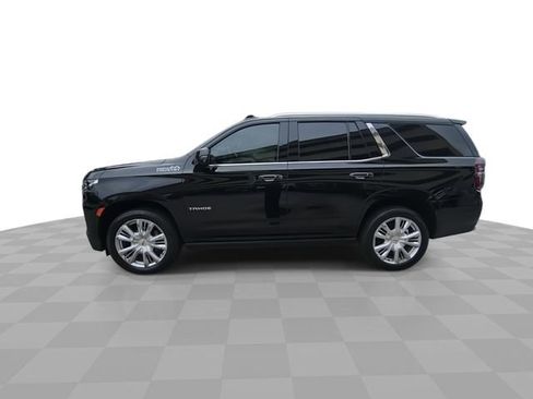 Used 2023 Chevrolet Tahoe High Country w/ Premium Package 2 RWD image 5
