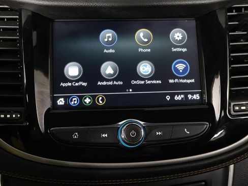 Used 2018 Chevrolet Trax LS FWD image 35
