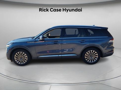Used 2020 Lincoln Aviator Reserve w/ Equipment Group 201A image 3