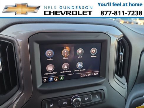 New 2025 Chevrolet Silverado 3500 W/T w/ WT Convenience Package AWD/4WD image 22