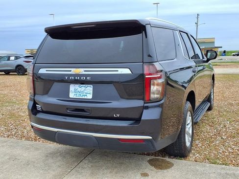 Used 2024 Chevrolet Tahoe LT AWD/4WD image 28