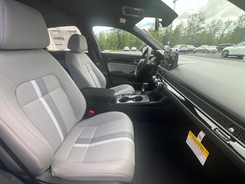 New 2026 Honda Civic FWD Hybrid Sedan image 10