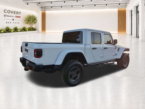 Used 2021 Jeep Gladiator Rubicon AWD/4WD image 13