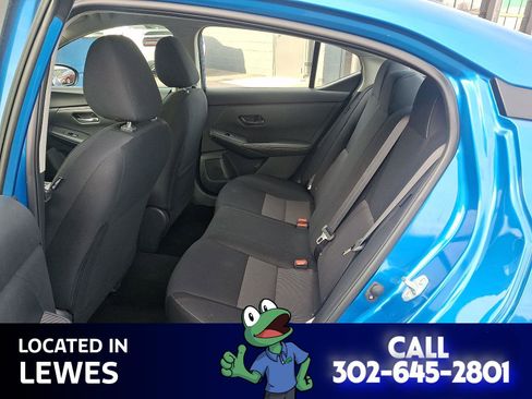 Used 2024 Nissan Sentra SV image 10