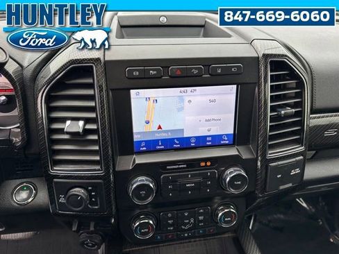 Used 2021 Ford F250 Lariat w/ Lariat Ultimate Package AWD/4WD image 24