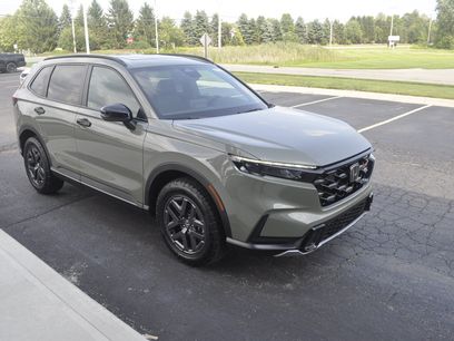 Used 2026 Honda CR-V TrailSport