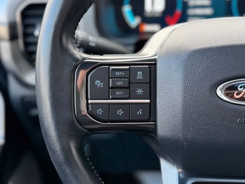 Certified 2024 Ford F150 Platinum w/ FX4 Off-Road Package image 7