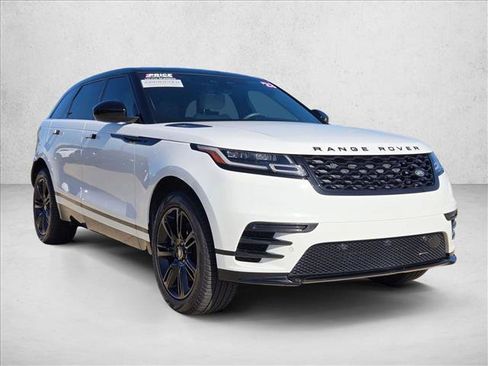 Used 2023 Land Rover Range Rover Velar R-Dynamic S AWD/4WD image 3