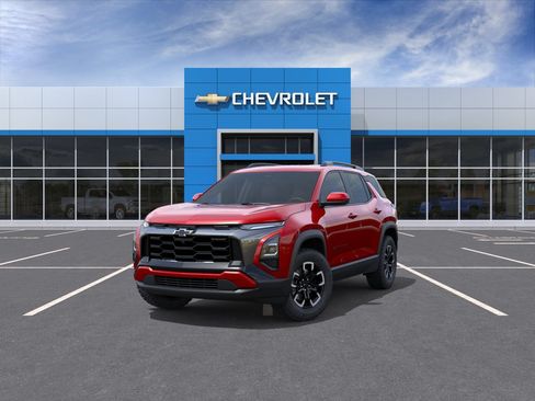 New 2027 Chevrolet Equinox ACTIV w/ Convenience Package III AWD/4WD image 8