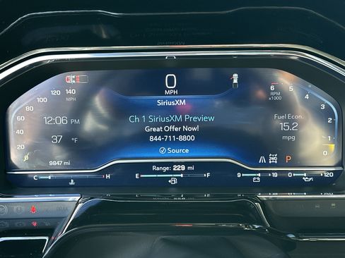 Certified 2025 Chevrolet Silverado 1500 ZR2 w/ Technology Package image 28