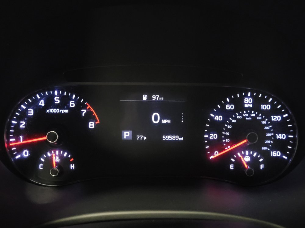 Used 2020 Kia Soul S FWD image 23