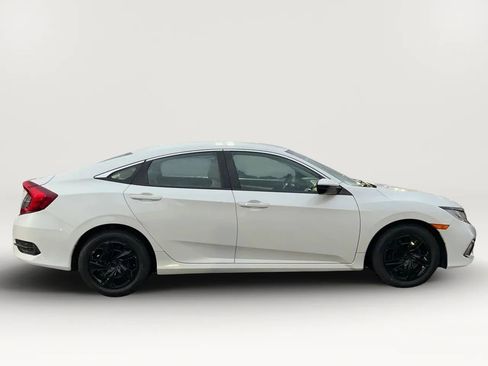 Used 2019 Honda Civic LX image 8