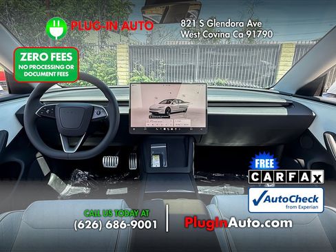 Used 2025 Tesla Model 3 Performance AWD/4WD image 17