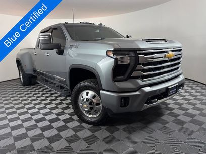 Used 2024 Chevrolet Silverado 3500 High Country