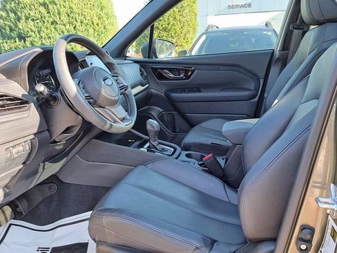 Used 2025 Subaru Forester Limited w/ Popular Package #1 AWD/4WD image 21