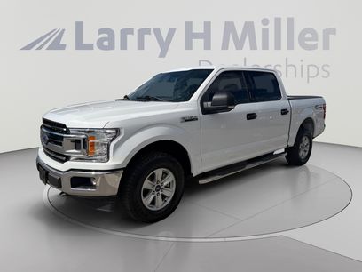 Used 2018 Ford F150 XLT w/ Equipment Group 301A Mid