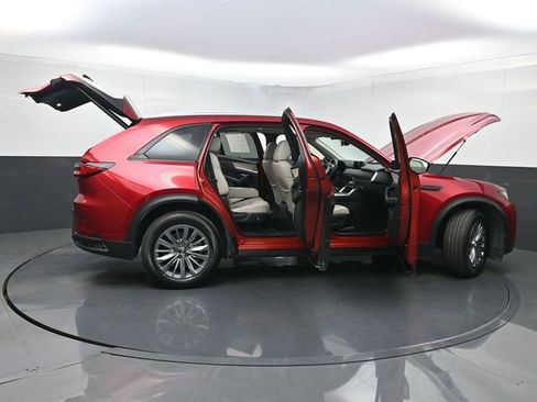 Certified 2024 MAZDA CX-90 3.3 Turbo w/ Preferred Plus AWD/4WD image 39