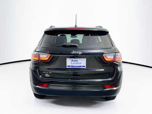 Used 2023 Jeep Compass High Altitude w/ Driver Assist Group I AWD/4WD image 6
