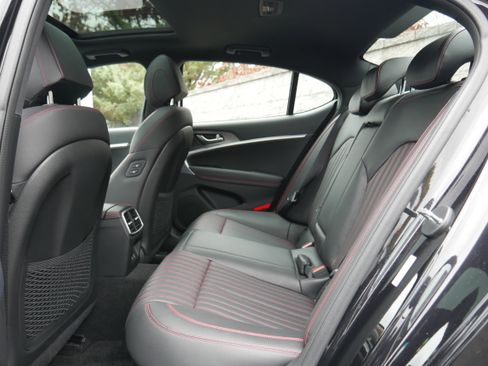 Used 2024 Genesis G70 2.5T w/ Sport Prestige Package image 14