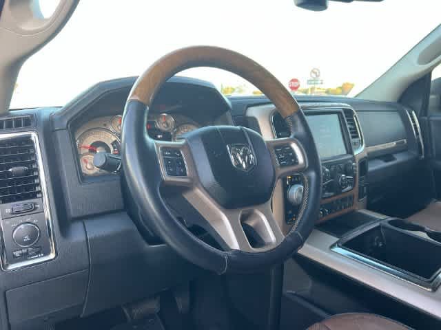 Used 2015 RAM 1500 Laramie Longhorn w/ Convenience Group AWD/4WD image 15