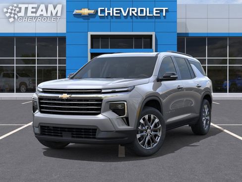 New 2026 Chevrolet Traverse LT w/ Sun and Wheel Package image 20