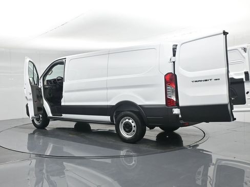 New 2026 Ford Transit 150 Low Roof w/ Load Area Protection Package RWD image 42
