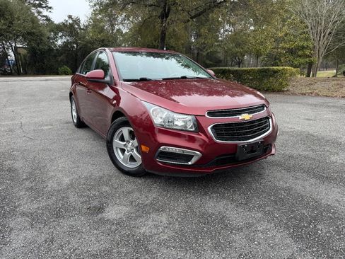 Used 2015 Chevrolet Cruze LT w/ Technology Package image 37