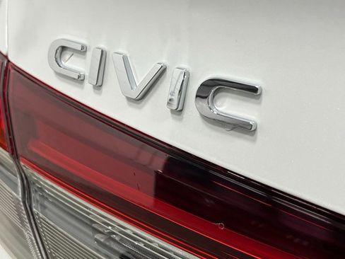 New 2026 Honda Civic FWD Hybrid Sedan image 9