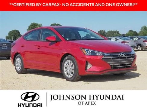 Used 2020 Hyundai Elantra SE w/ Cargo Package (C1) FWD image 1